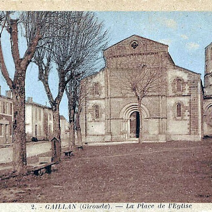 Photo de Église Saint-Pierre de Gaillan-en-Médoc