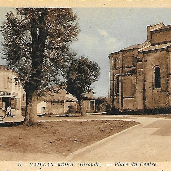 Photo de Église Saint-Pierre de Gaillan-en-Médoc