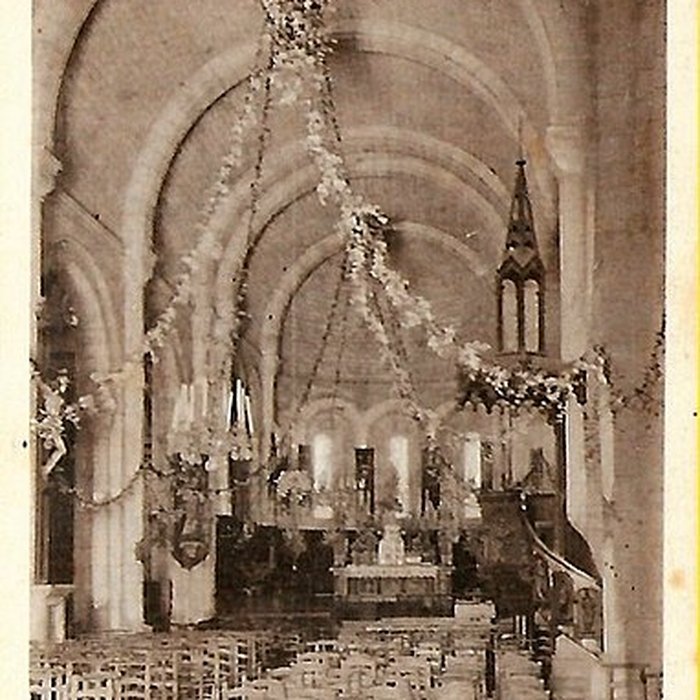 Photo de Église Saint-Pierre de Gaillan-en-Médoc