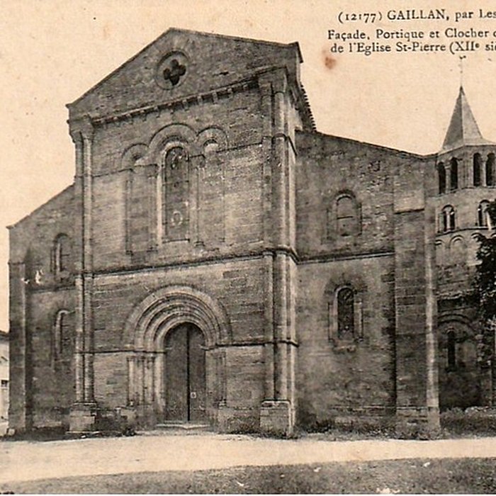 Photo de Église Saint-Pierre de Gaillan-en-Médoc
