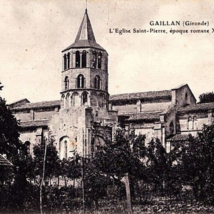 Photo de Église Saint-Pierre de Gaillan-en-Médoc