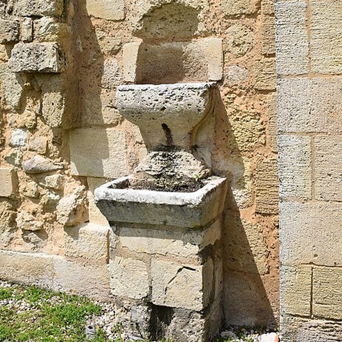 Photo de Église Saint-Pierre de Gaillan-en-Médoc
