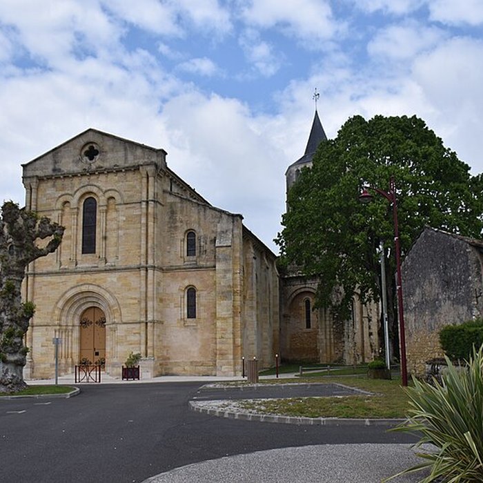Photo de Église Saint-Pierre de Gaillan-en-Médoc
