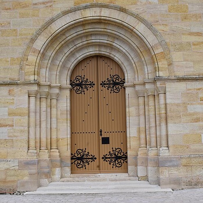 Photo de Église Saint-Pierre de Gaillan-en-Médoc