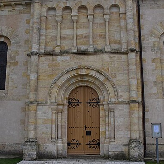 Photo de Église Saint-Pierre de Gaillan-en-Médoc
