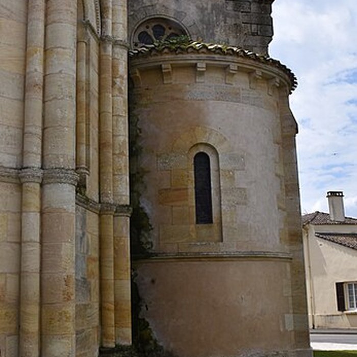 Photo de Église Saint-Pierre de Gaillan-en-Médoc