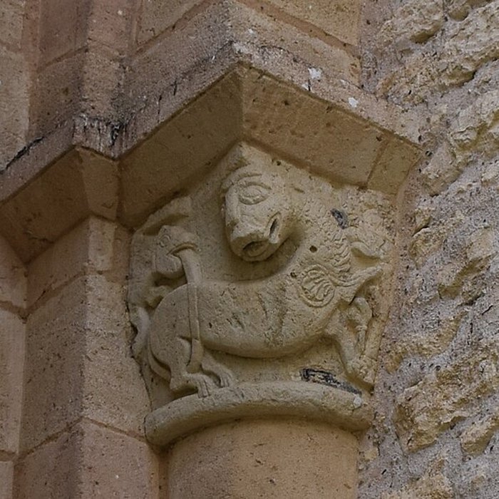 Photo de Église Saint-Pierre de Gaillan-en-Médoc