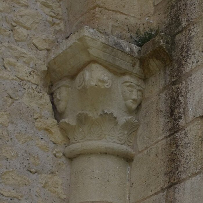 Photo de Église Saint-Pierre de Gaillan-en-Médoc