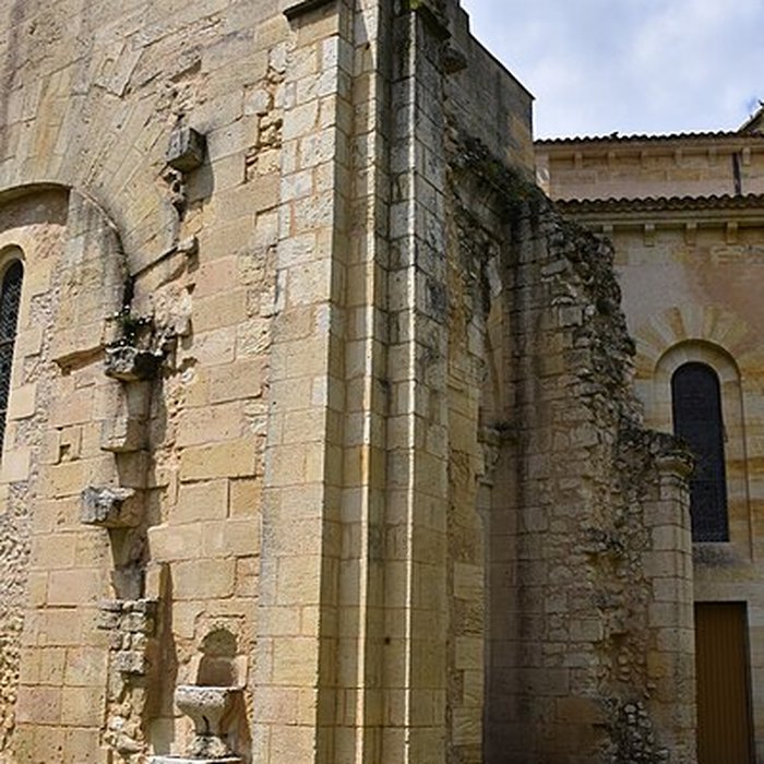 Photo de Église Saint-Pierre de Gaillan-en-Médoc