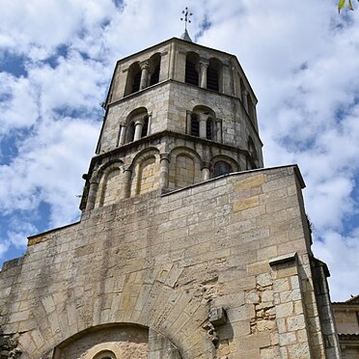 Photo de Église Saint-Pierre de Gaillan-en-Médoc
