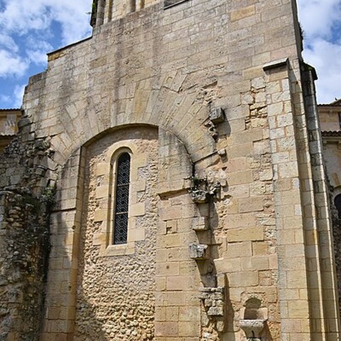 Photo de Église Saint-Pierre de Gaillan-en-Médoc