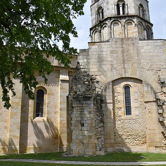 Photo de Église Saint-Pierre de Gaillan-en-Médoc
