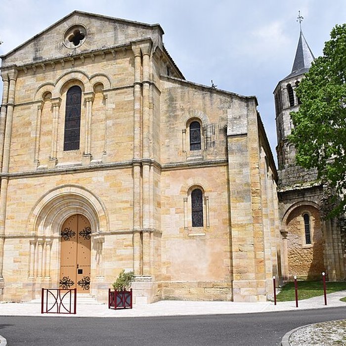 Photo de Église Saint-Pierre de Gaillan-en-Médoc