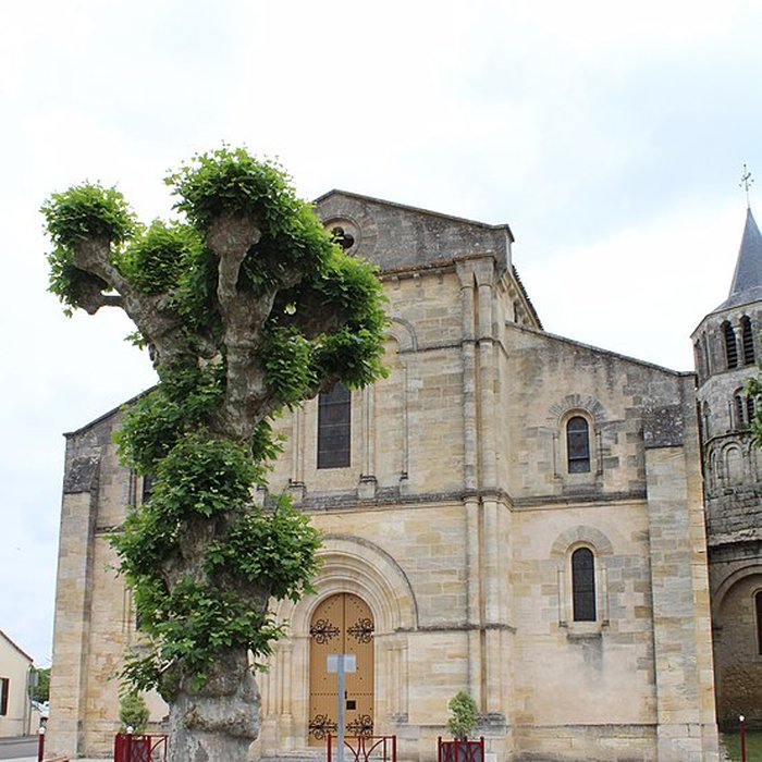 Photo de Église Saint-Pierre de Gaillan-en-Médoc