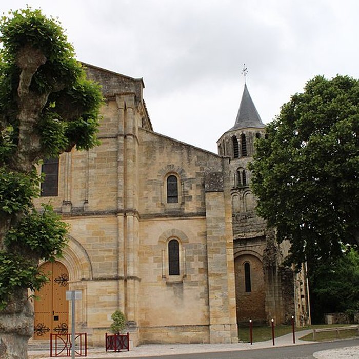 Photo de Église Saint-Pierre de Gaillan-en-Médoc