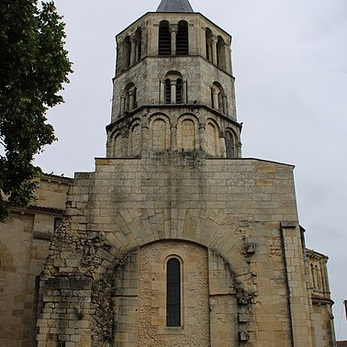 Photo de Église Saint-Pierre de Gaillan-en-Médoc