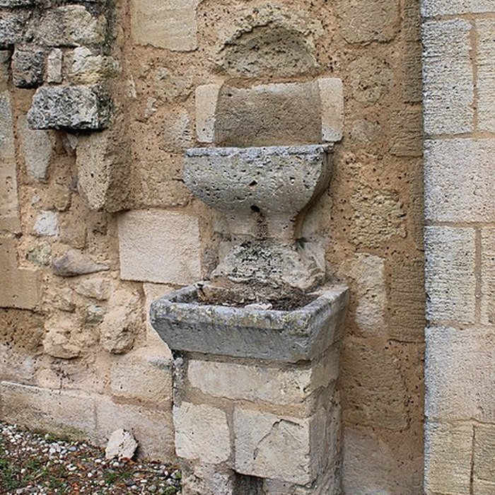 Photo de Église Saint-Pierre de Gaillan-en-Médoc