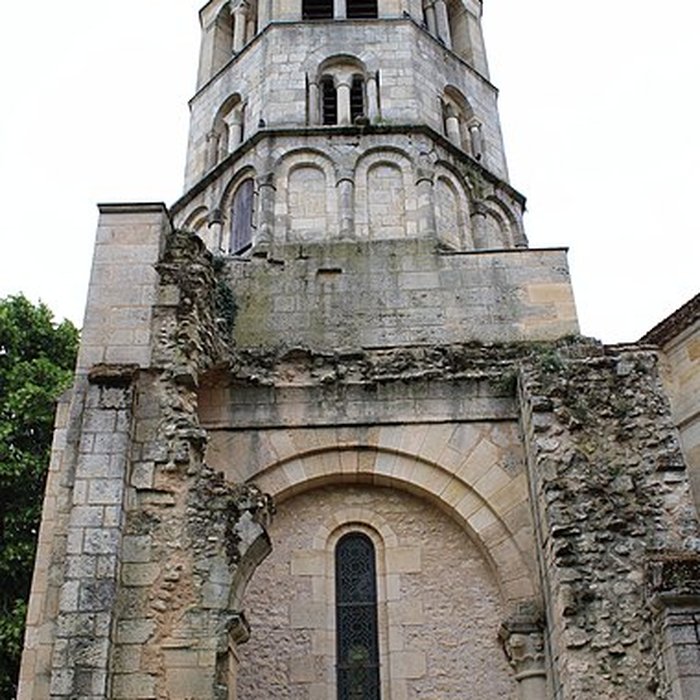 Photo de Église Saint-Pierre de Gaillan-en-Médoc