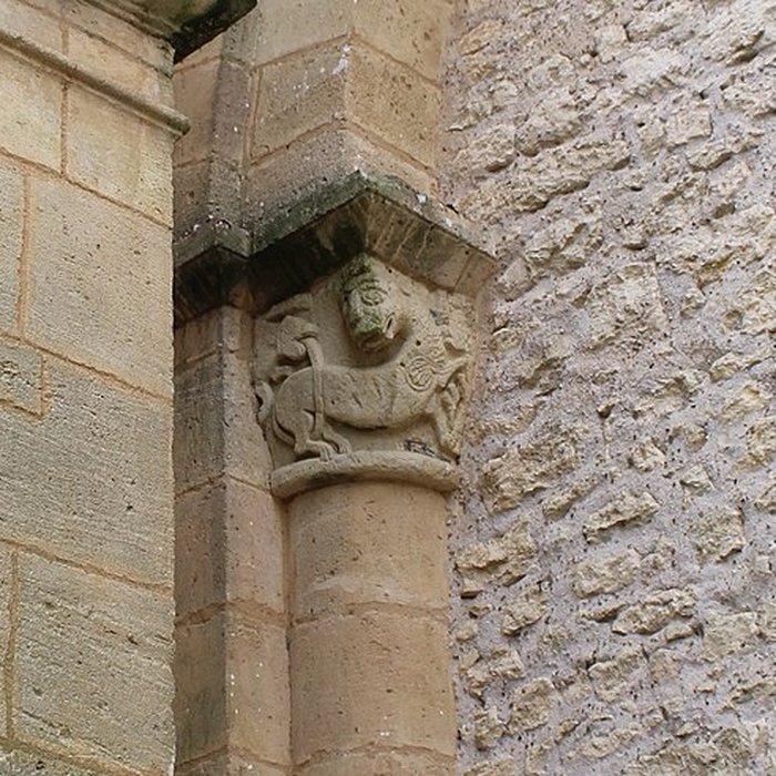 Photo de Église Saint-Pierre de Gaillan-en-Médoc