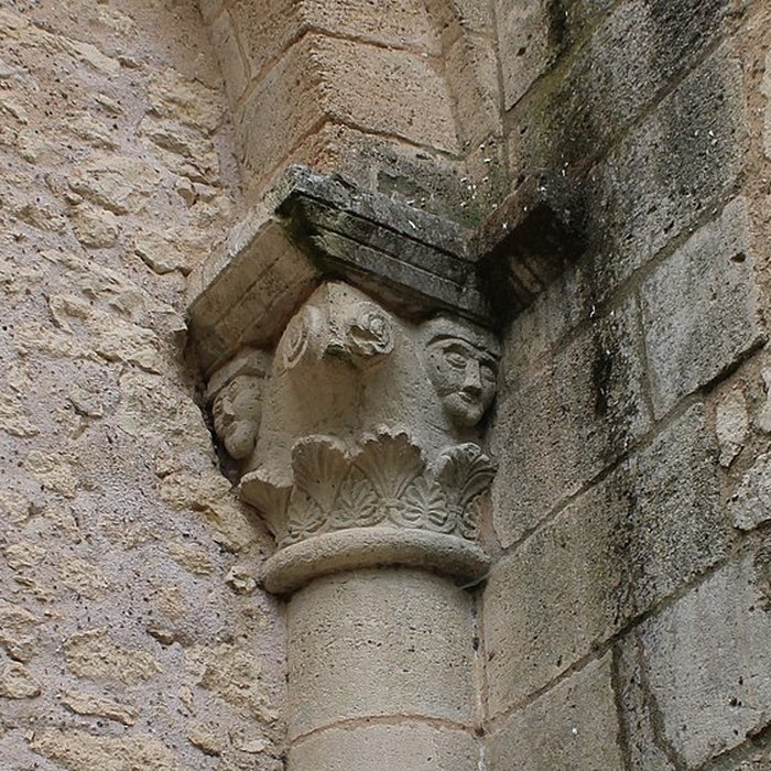Photo de Église Saint-Pierre de Gaillan-en-Médoc