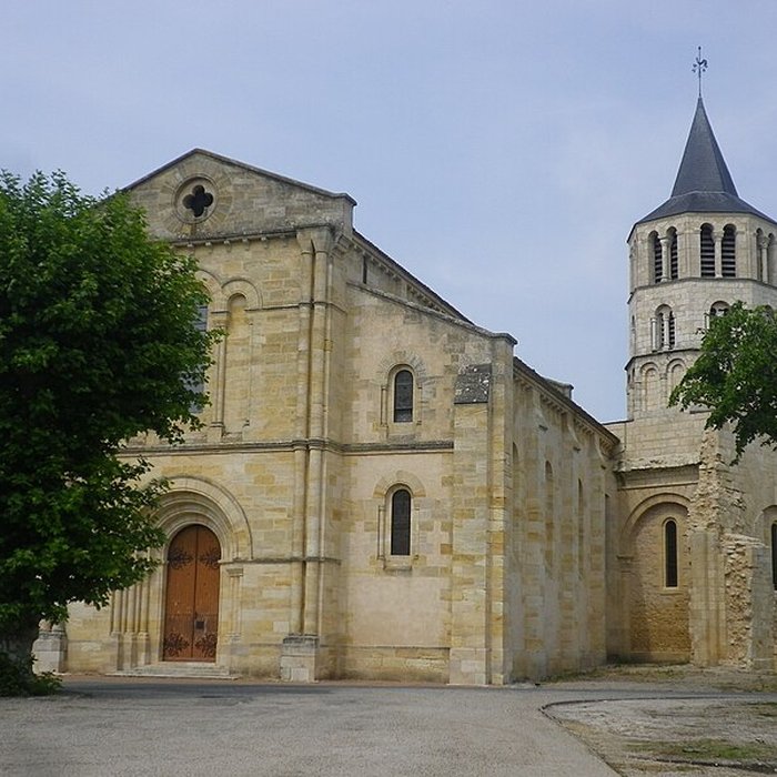 Photo de Église Saint-Pierre de Gaillan-en-Médoc