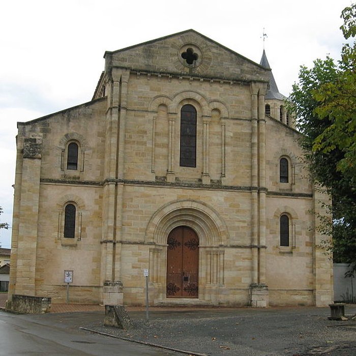 Photo de Église Saint-Pierre de Gaillan-en-Médoc