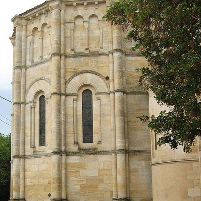 Photo de Église Saint-Pierre de Gaillan-en-Médoc