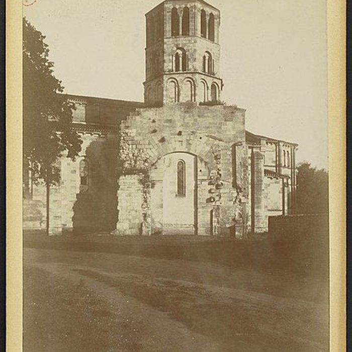 Photo de Église Saint-Pierre de Gaillan-en-Médoc