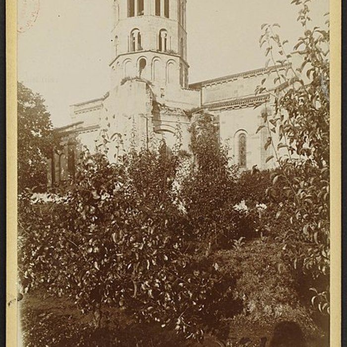 Photo de Église Saint-Pierre de Gaillan-en-Médoc