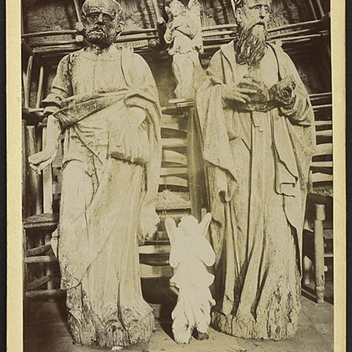 Photo de Église Saint-Pierre de Gaillan-en-Médoc