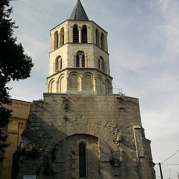 eglise saint pierre de gaillan en medoc