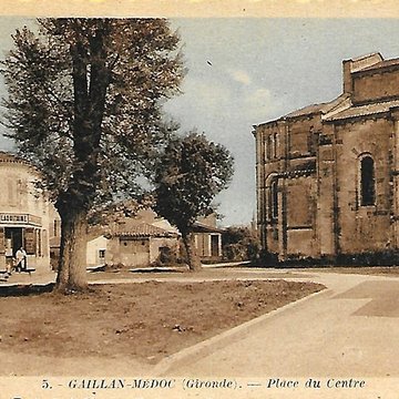 Église Saint-Pierre de Gaillan-en-Médoc