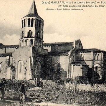 Église Saint-Pierre de Gaillan-en-Médoc