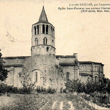 Église Saint-Pierre de Gaillan-en-Médoc