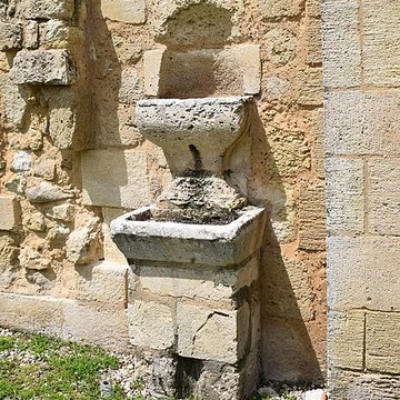 Église Saint-Pierre de Gaillan-en-Médoc