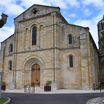 Église Saint-Pierre de Gaillan-en-Médoc