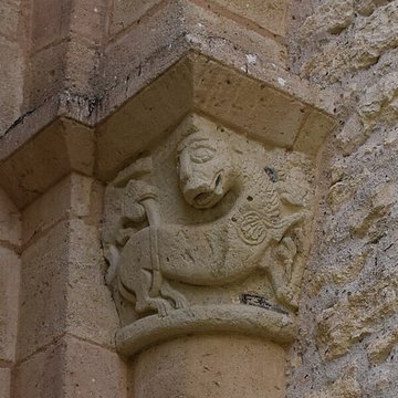 Église Saint-Pierre de Gaillan-en-Médoc