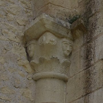 Église Saint-Pierre de Gaillan-en-Médoc