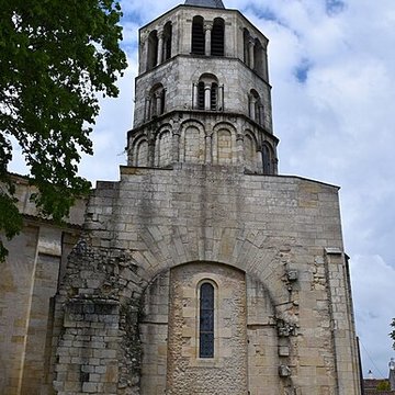 Église Saint-Pierre de Gaillan-en-Médoc