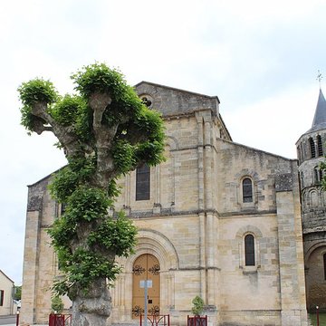 Église Saint-Pierre de Gaillan-en-Médoc