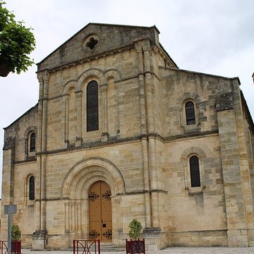 Église Saint-Pierre de Gaillan-en-Médoc