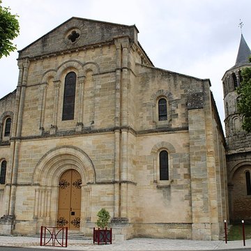 Église Saint-Pierre de Gaillan-en-Médoc