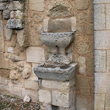 Église Saint-Pierre de Gaillan-en-Médoc