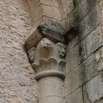 Église Saint-Pierre de Gaillan-en-Médoc