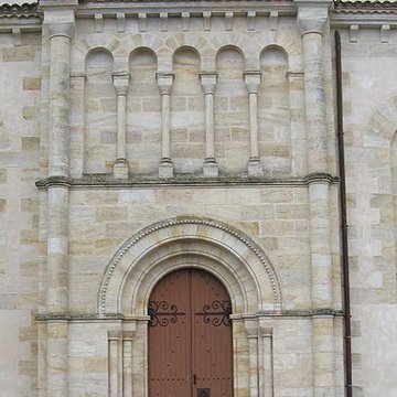 Église Saint-Pierre de Gaillan-en-Médoc