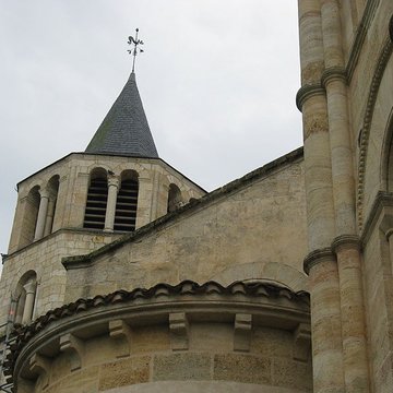 Église Saint-Pierre de Gaillan-en-Médoc