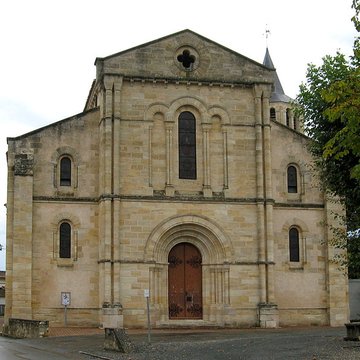 Église Saint-Pierre de Gaillan-en-Médoc