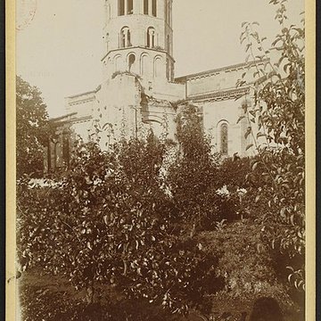 Église Saint-Pierre de Gaillan-en-Médoc