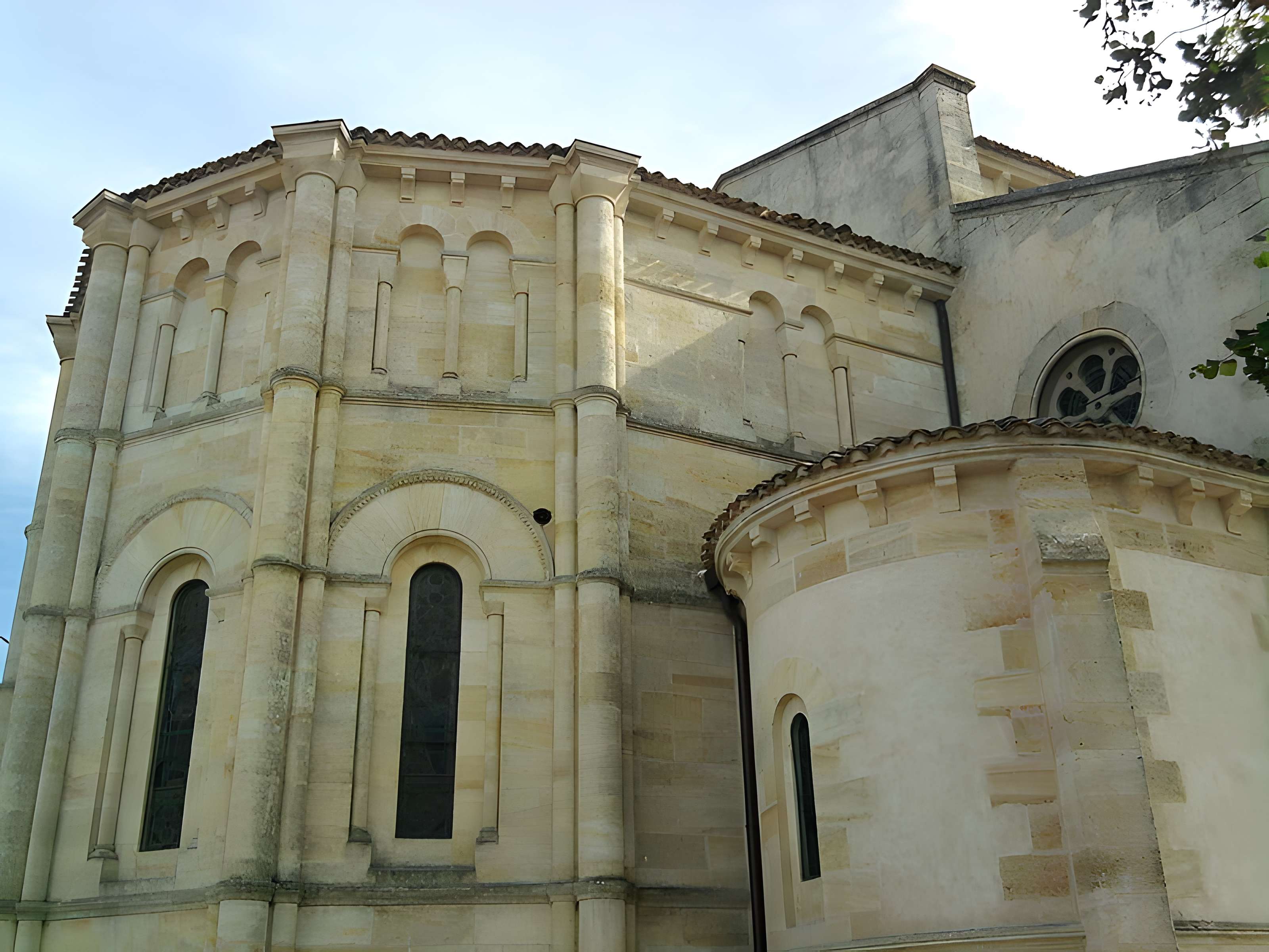 Église Saint-Pierre de Gaillan-en-Médoc
