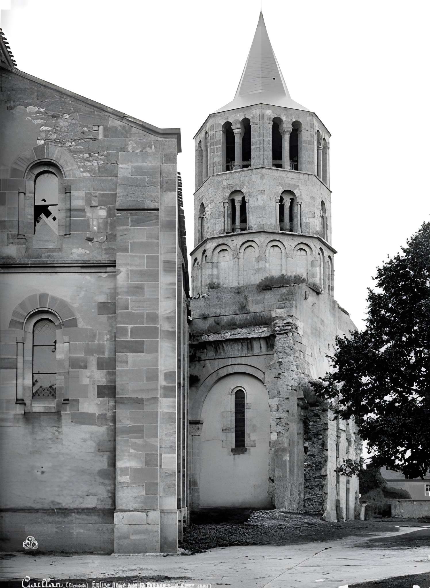 Église Saint-Pierre de Gaillan-en-Médoc